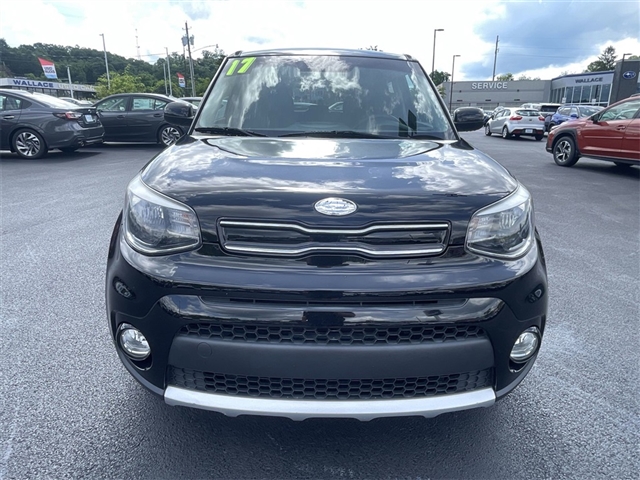 2017 Kia Soul Plus
