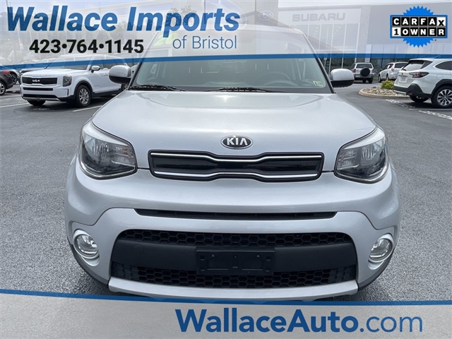 2019 Kia Soul Plus