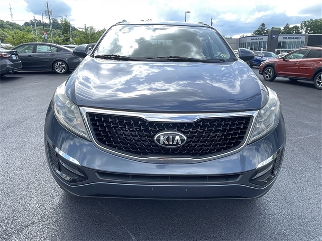 2016 Kia Sportage EX