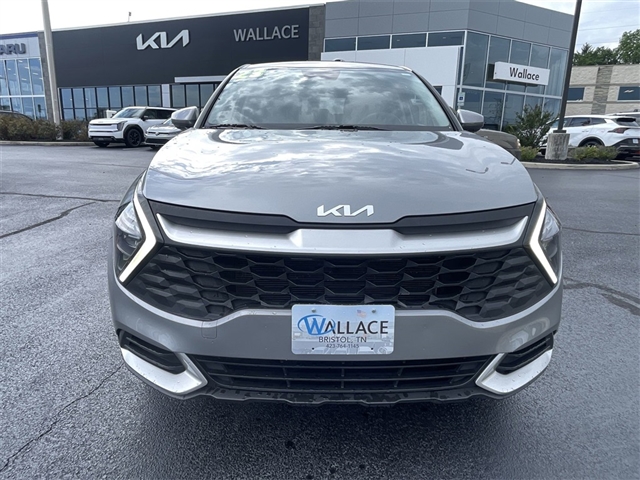 2023 Kia Sportage LX