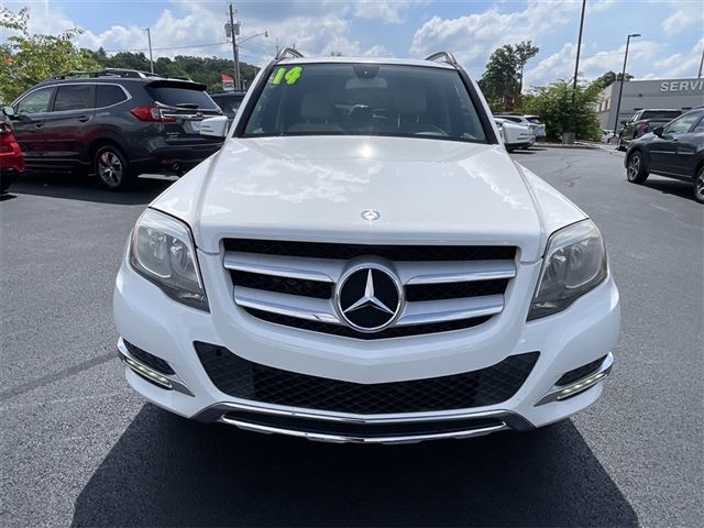 2014 Mercedes-Benz GLK GLK 250 Base BlueTEC® 4MATIC®