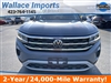 2022 Volkswagen Atlas Cross Sport 2.0T SE w/Technology