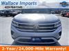 2021 Volkswagen Atlas Cross Sport 3.6L V6 SE w/Technology