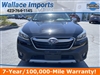2022 Subaru Outback Touring