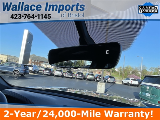 2022 Volkswagen Atlas Cross Sport 2.0T SE w/Technology