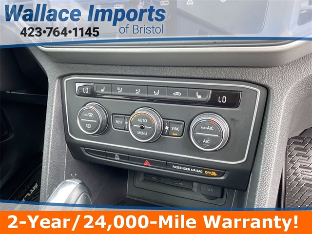2021 Volkswagen Atlas 3.6L V6 SE w/Technology