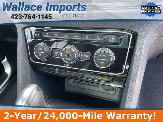2020 Volkswagen Atlas Cross Sport 3.6L V6 SEL Premium 4Motion