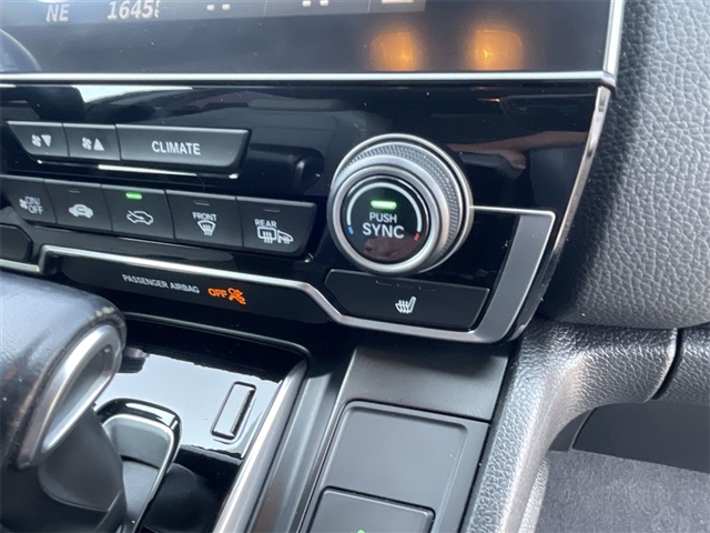 2019 Honda CR-V Touring