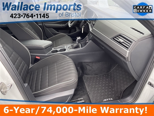 2024 Volkswagen Jetta 1.5T Sport