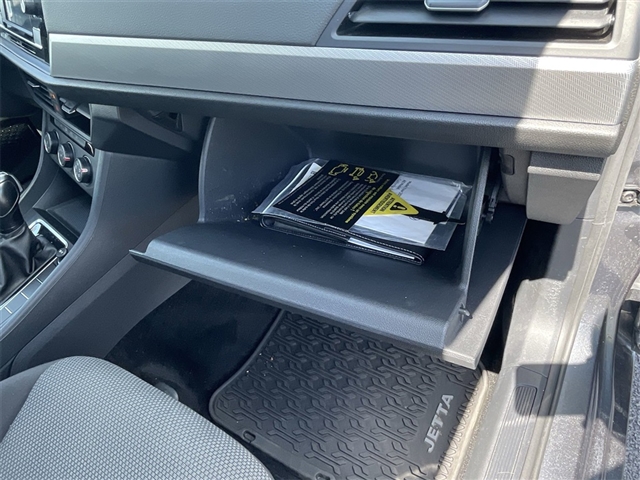 2021 Volkswagen Jetta 1.4T S