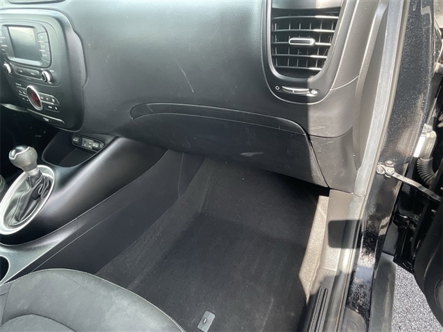 2017 Kia Soul Plus