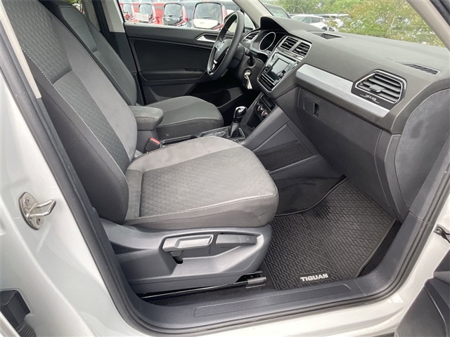2021 Volkswagen Tiguan 2.0T S