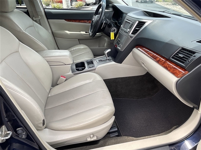 2012 Subaru Outback 2.5i Limited