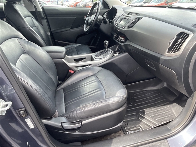 2016 Kia Sportage EX