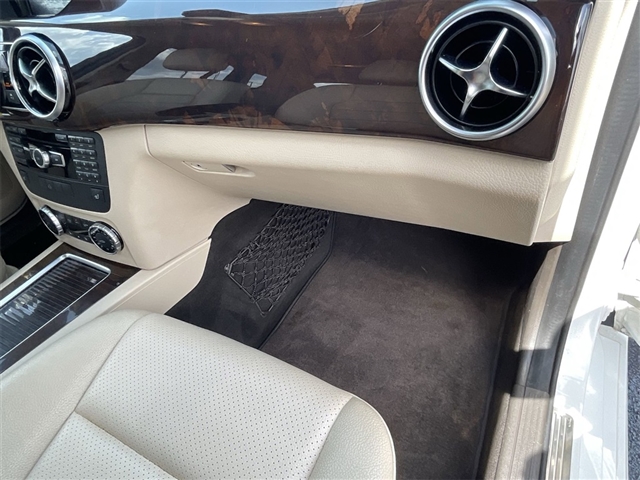 2014 Mercedes-Benz GLK GLK 250 Base BlueTEC® 4MATIC®