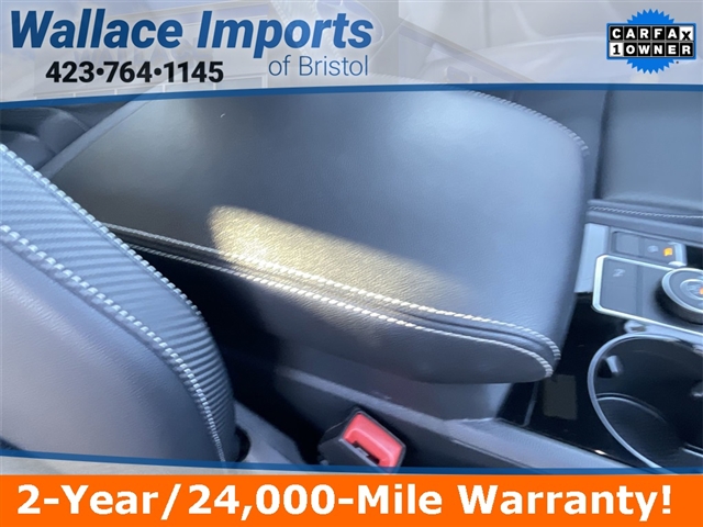 2022 Volkswagen Atlas Cross Sport 2.0T SE w/Technology