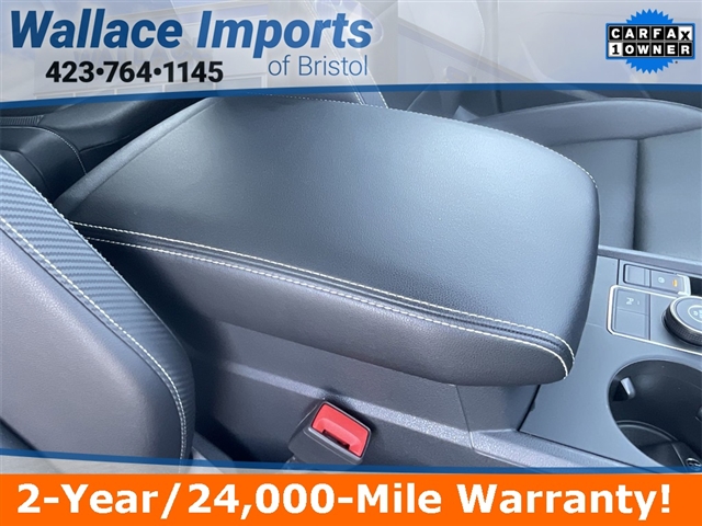 2021 Volkswagen Atlas Cross Sport 3.6L V6 SE w/Technology