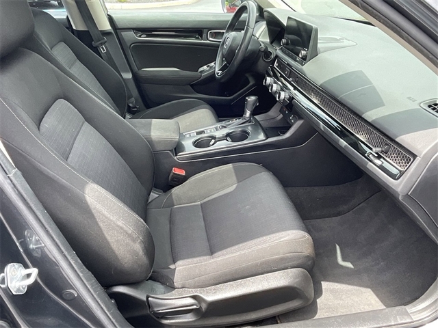 2022 Honda Civic EX