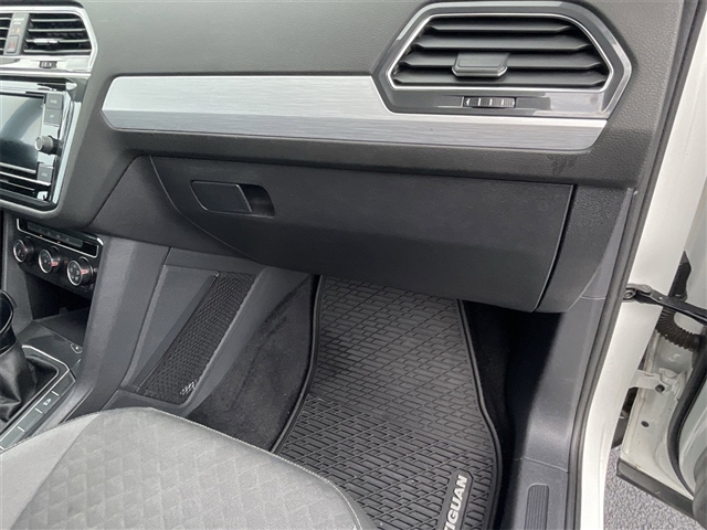 2021 Volkswagen Tiguan 2.0T S