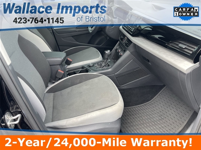 2022 Volkswagen Taos 1.5T S
