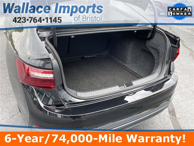 2023 Volkswagen Jetta 1.5T S