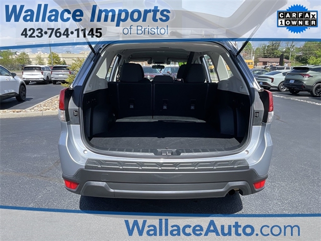 2020 Subaru Forester Base
