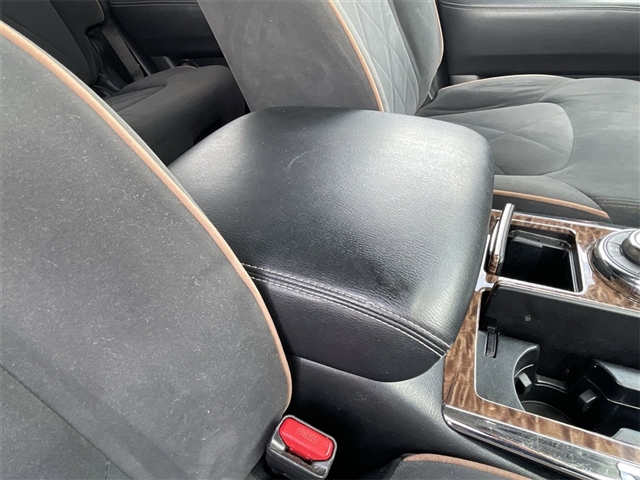 2020 Nissan Armada SV