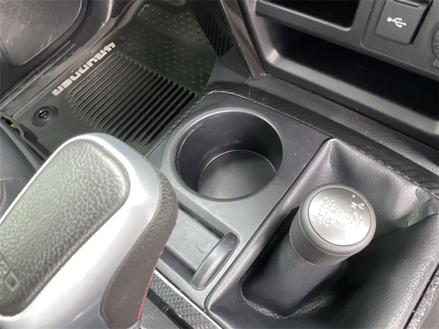 2021 Toyota 4Runner TRD Off-Road Premium
