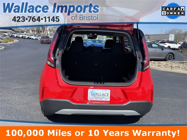 2023 Kia Soul LX