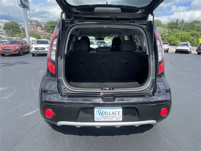 2017 Kia Soul Plus