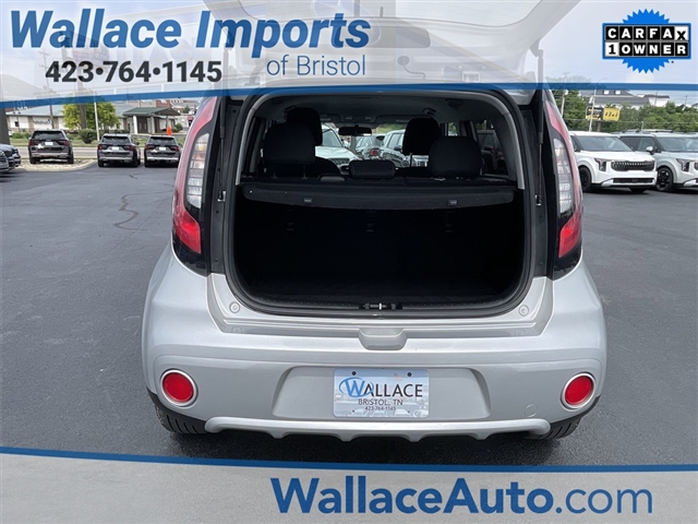 2019 Kia Soul Plus