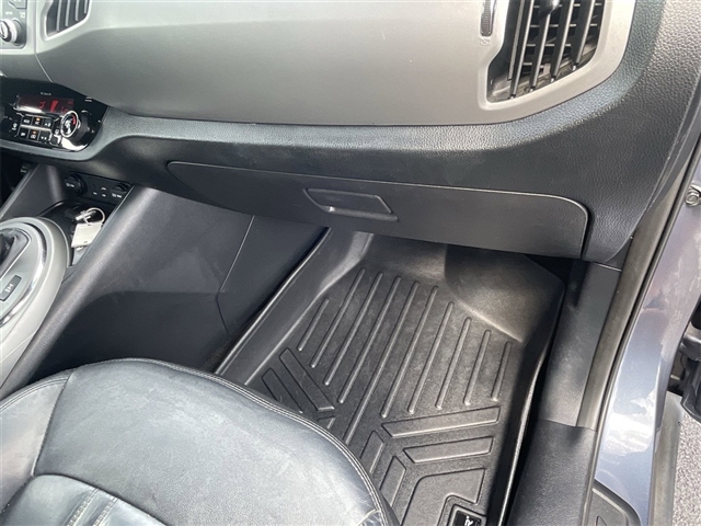 2016 Kia Sportage EX