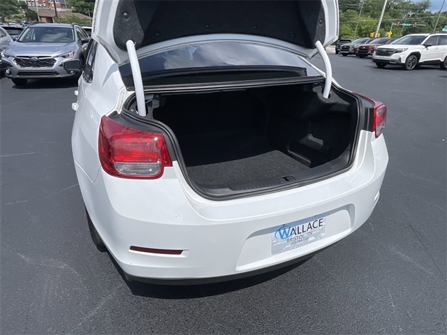 2014 Chevrolet Malibu LT 1LT