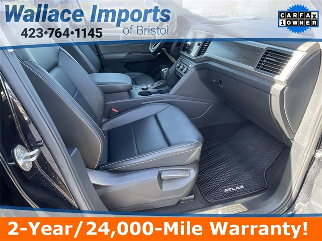 2021 Volkswagen Atlas 3.6L V6 SE w/Technology