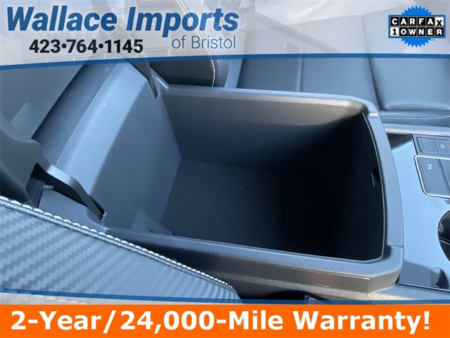 2022 Volkswagen Atlas Cross Sport 2.0T SE w/Technology