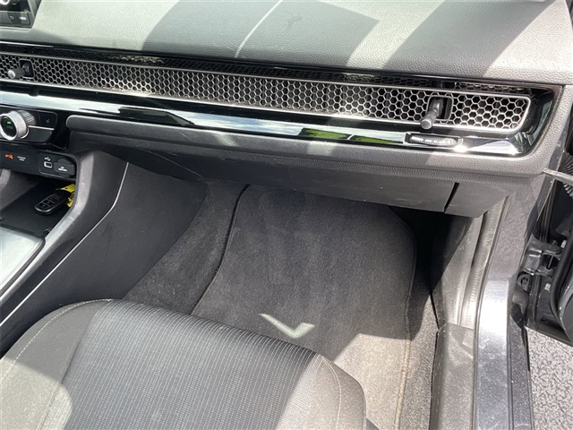 2022 Honda Civic EX
