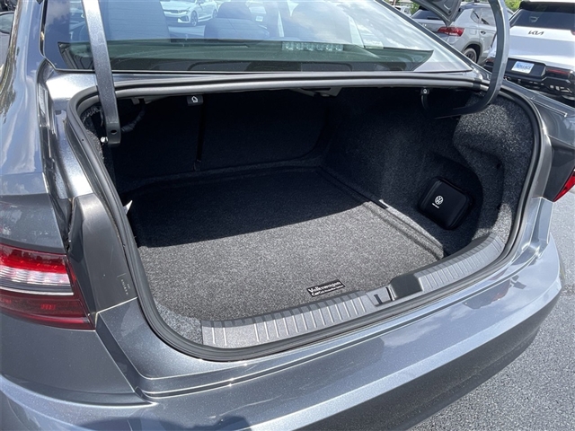 2021 Volkswagen Jetta 1.4T S