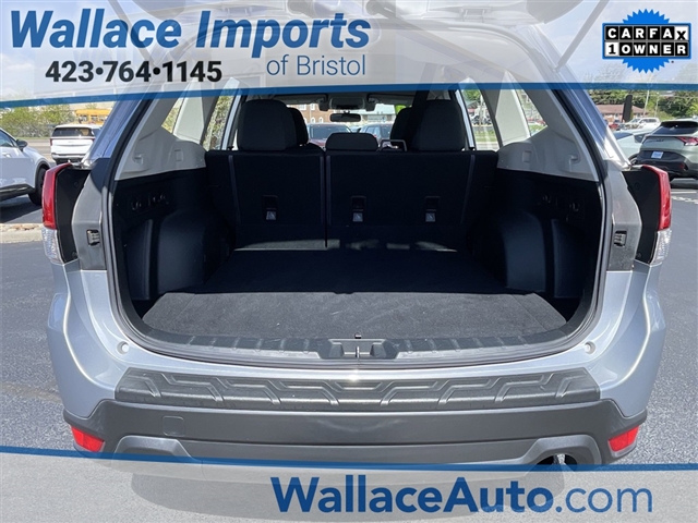 2020 Subaru Forester Base