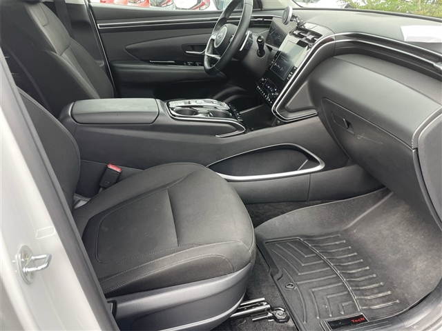2022 Hyundai TUCSON Hybrid SEL Convenience