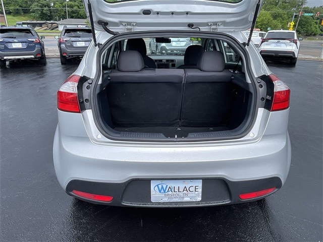 2015 Kia Rio 5-Door LX