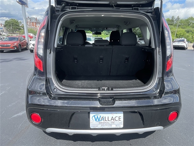 2017 Kia Soul Plus