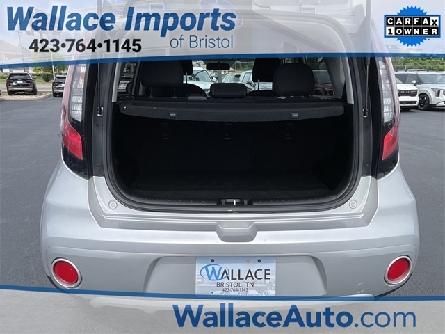 2019 Kia Soul Plus