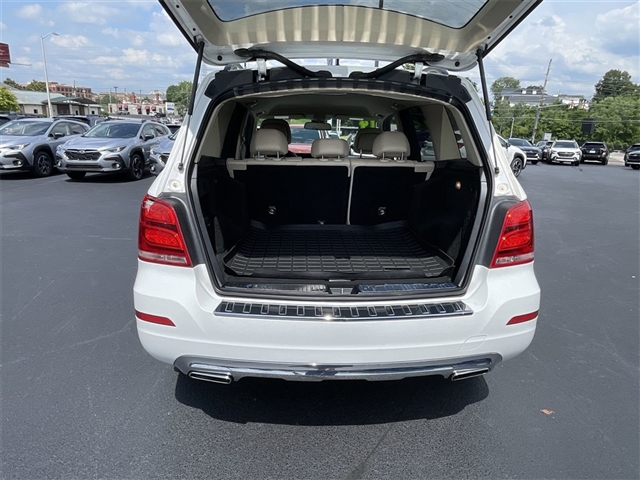 2014 Mercedes-Benz GLK GLK 250 Base BlueTEC® 4MATIC®