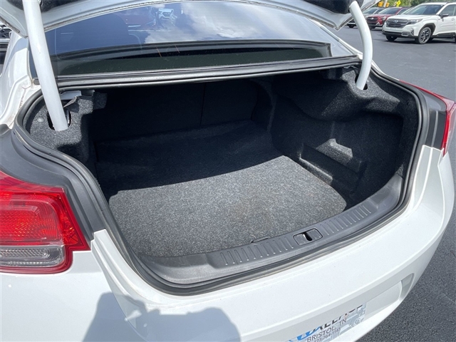 2014 Chevrolet Malibu LT 1LT