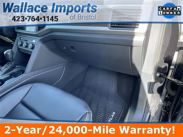 2021 Volkswagen Atlas 3.6L V6 SE w/Technology