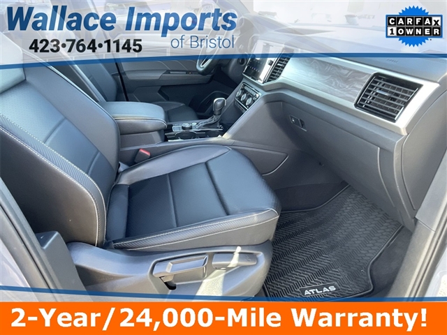 2022 Volkswagen Atlas Cross Sport 2.0T SE w/Technology