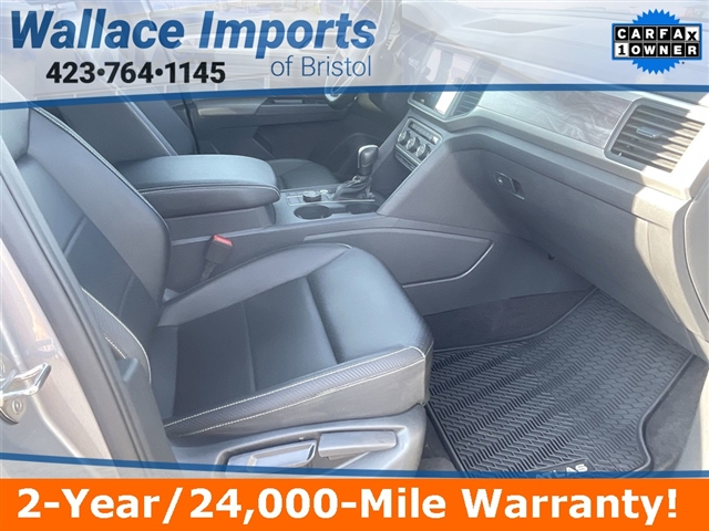 2021 Volkswagen Atlas Cross Sport 3.6L V6 SE w/Technology