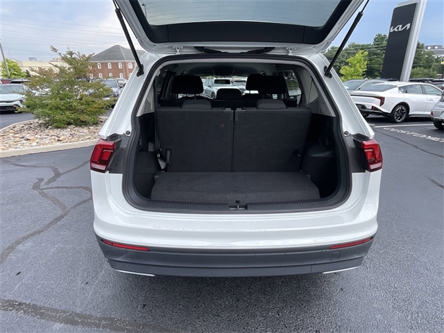 2021 Volkswagen Tiguan 2.0T S