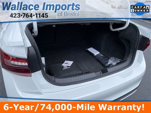2024 Volkswagen Jetta 1.5T Sport