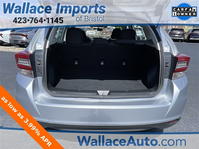 2023 Subaru Impreza Base